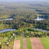 Danowskie - z lotu ptaka