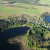 Danowskie - z lotu ptaka
