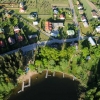 Danowskie - z lotu ptaka