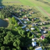 Danowskie - z lotu ptaka