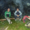 w czasie zimy...